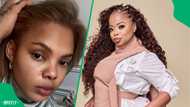 Minnie Ntuli and Londie London's fight on 'RHOD' goes viral: "Minnie's spirit is chaotic"