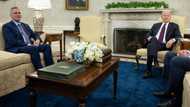 No US debt limit deal yet after Biden meets Republican leaders