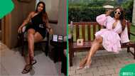 Boity opens up about her love of South African food and her five-day gym routine