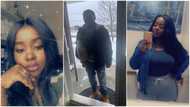 Dad gets out of prison after decades, filmed delivering lunch to his daughter