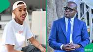 Lasizwe announces Awkward Date with Ugandan journalist Simon Kaggwa Njala, Mzansi in a frenzy