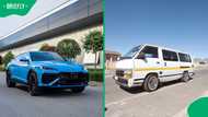 "Generational debt": Siyaya taxi and R5m Lamborghini crash, leave South Africans stunned