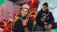 Kelvin Momo explains why he missed 3 gigs, Fans react: " That broer is ghosting Red Bull Symphonic"