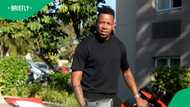 Happy Jele speaks out on speeding arrest while rushing to save his daughter