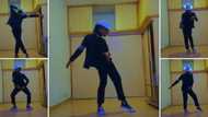 Young man channels his inner Michael Jackson while dancing to amapiano, Mzansi can’t get enough of it