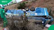 Limpopo accident claims 42 lives, 10-month-old killed as long-distance bus overturns on N1 highway