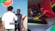 “Love to see this”: BigmanKG helps jobless man land carwash gig in emotional Instagram video