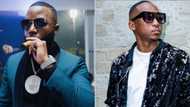 Cassper Nyovest’s in on the production of Khuli Chana’s new album