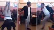 Video of teacher doing amazing tricks for students, SA impressed: "Best teacher"