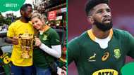 Siya Kolisi and Rachel share tributes as South African rugby mourns a major loss