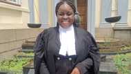 Peeps impressed with hard-working woman who became registered legal practitioner