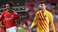 Benfica vs Barcelona: Nunez scores brace In famous 3-0 win over Barca