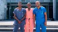 “Lobantle”: Friends celebrate last time wearing scrubs as medical students, wow SA