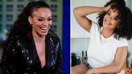 Pearl Thusi breaks her silence on trending revealing pictures, trolls keep dragging her