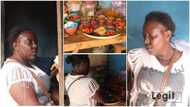 I never knew my husband was married: Single mother laments in video, she now sells pepper to feed her kids