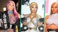 Nicki Minaj unexpectedly debuts new song as host of 'MTV VMA 2023' from upcoming 'Pink Friday 2'