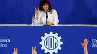Argentina VP demands removal of judge in assassination attempt probe