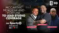 SportyTV Assembles Bafana Bafana Royalty for Landmark R10 FIFA World Cup 2026 Broadcast