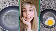 Crack an egg under the sun: South African woman's loadshedding hack in TikTok video