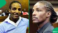 Convicted Kwaito musician Brickz reportedly achieves academic excellence in prison