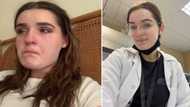 From hopeless to hyped, young graduate shares snaps before and after landing job