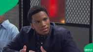 'Generations: The Legacy' star Athi Cwele reacts to his popular character Kamo Moroka