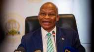 Legal expert says Former Chief Justice Mogoeng Mogoeng cannot run for presidency in 2024