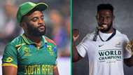 Proteas Captain Temba Bavuma compared to Springboks captain Siya Kolisi: “He’s a token player”