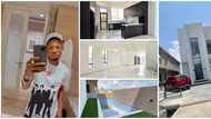 Fresh young homeowner shows off his luxury home, pics have the net in a frenzy