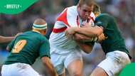 Former England Rugby Star Phil Vickery, 50, Shows Off Bodybuilding Transformation