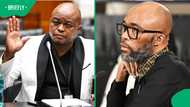 Ad Hoc Committee: Brown Mogotsi denies receiving money from Vusimuzi "Cat" Matlala