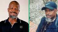 Sello Maake KaNcube sheds light on controversial Zimbabwe trip that sparked online rage
