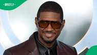 Fan admits she only attended concert for Chris Brown, not Usher