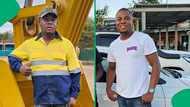 "So other money is rotten?": Man opens 4-year savings in small Jojo tank, video sparks curiosity