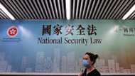 First minors sentenced under Hong Kong security law