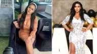 Inno Morolong says she didn’t get her cosmetic surgeries for men: “A man can leave you at any time”