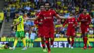 Liverpool striker Mohamed Salah bags sensational Premier League scoring record