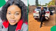 Single mother triumphs after losing everything at 25
