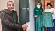 Selfless philanthropist Dr Imtiaz Sooliman’s foundation spends over R3.8 billion helping people