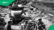 The forgotten battle where South African troops defeated the Nazi SS