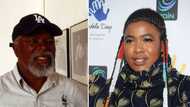 John Kani and Thandiswa Mazwai honour Harry Belafonte's role in the fight against apartheid