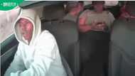 Terrifying dashcam footage shows Gqeberha woman held hostage by hijackers