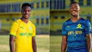 Mamelodi Sundowns drop new Puma kits inspired by African fashion and art