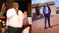 “Well done”: Mzansi reacts to a man who shows off incredible weight loss