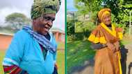 Loving grandmother gives granddaughter her last R50 to go do her hair, selfless act touches SA