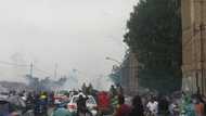 Scuffles in Chad capital as opposition leader summonsed