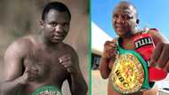 Minister Zizi Kodwa pays tribute to late South African boxing legend Dingaan Thobela