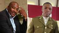 Patriotic Alliance leader, Gayton Mckenzie supports Nhlanhla Lux Dlamini amid arrest