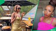 “One day you’ll have your own house”: SA proud of lady renting back room in kasi, turns it into warm home