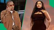 Anele Zondo and L-Tido's SAMAs kiss: Mzansi divided over onstage display of affection